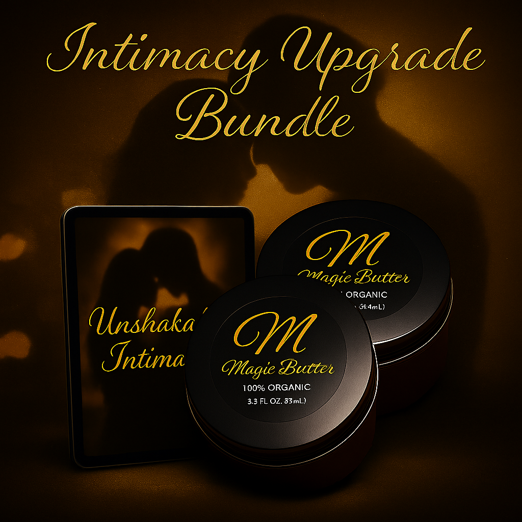 Intimacy Upgrade Bundle (2 tins)